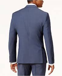 Mens Slim Fit Active Stretch Suit Jacket Created For Macys