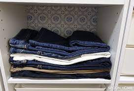 ズボンの収納アイデア 無印良品とニトリのハンガーがおすすめ ブログレポート 収納 アイデア ズボン クローゼット 収納