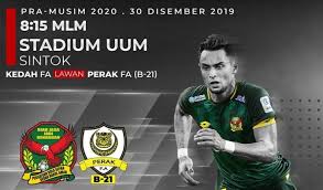 Siaran langsung akan diletakkan sekiranya ada pautan disediakan di internet. Live Streaming Kedah Vs Perak B 21 30 12 2019 Friendly Match Arenasukan