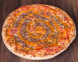 La Burger Picture Of Pizza Cap Heracles Toulouse Tripadvisor