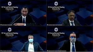 The malaysian bar app is aimed at two main audience groups; 75th Annual General Meeting Of The Malaysian Bar 13 Mar 2021 The Malaysian Bar