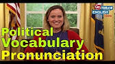 This video shows you how to pronounce politics How To Pronounce Politics In British English Youtube