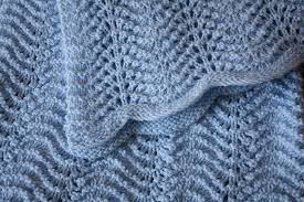 Crochet afghan patterns, afghan patterns, baby blanket patterns. Feather And Fan Baby Blanket Knit Baby Blanket Pattern Free Baby Blanket Knitting Pattern Easy Baby Blanket Pattern