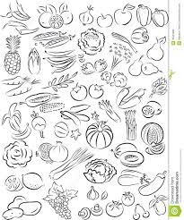 Fruits And Vegetables Drawing Black And White Flower black and white and transparent png images free download. fruits and vegetables drawing black and