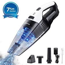 Black And Decker Cordless Vacuum Lithium Battery Replacement Deenkee Cleaner Hand Vac With 7 Kpa Suction 14 8v Li Ion Quick Charge Wet Dry Handheld Vacuum Cordless For Home And Vacuums Cordless Vacuum Handheld Vacuum
