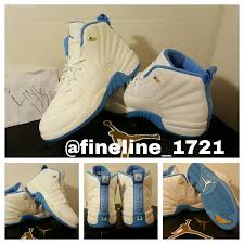 Check spelling or type a new query. Air Jordan 12 Gs White Metallic Gold University Blue Sneaker Bar Detroit