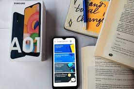 This app is a perfect guide for an amateur vlogger. Millions Of Samsung Galaxy A01 Core A01 And A11 Cellphones Provide Internet Quota Of Up To 48gb A Year To Study From Home All Pages World Today News