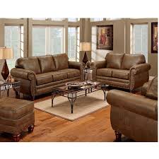 Lawrence 3 Piece Reclining Set Sofa Console Loveseat Glider Recliner Various Colors Sam S Club In 2020 4 Piece Living Room Set Living Room Leather Nailhead Living Room