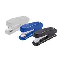 Ergonomical Design Durable Plastic Office 24/6, 26/6 12# Promotional Stapler
