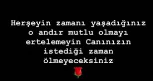 İşine geleni yapana erkek, kafasına koyduğunu yapana kadın denir. Bir Kadin Cinayeti Daha Unutulup Gidecek Mi Guledacankel