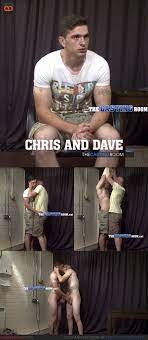 The Casting Room: Chris Fucked by Dave - QueerClick