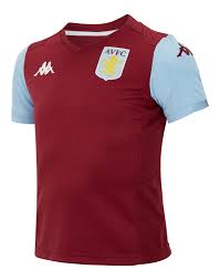 By shopping with us you can quickly find the lowest prices and biggest savings on a wide range of aston villa kits, in a range of men's, women's and kids' sizes. Kappa Kids Aston Villa Home 19 20 Jersey Assorted Life Style Sports Ie