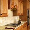 Quite likely, your budget does not allow you to replace those old oak cabinets with new ones, especially, if those old oak cabinets are still ever so serviceable. 1
