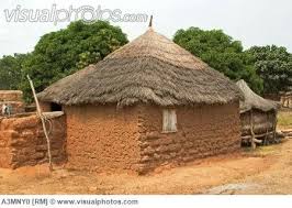 Village Houses And Compound Mognori Village Community Northern Ghana Showing Vernacular Architecture With Vernacular Architecture Village Houses Architecture