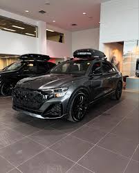 Image result for Daytona Gray 2025 Q8