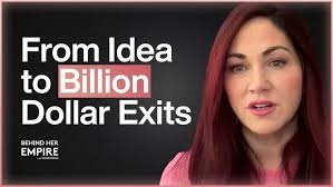 From Idea to Billion Dollar Exits: Cindy Eckert, Serial Entrepreneur