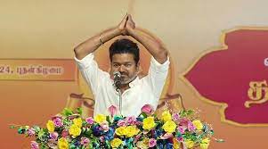 நீட் தேர்வு தேவையில்லை' - மாணவர்களுக்கான விருது விழாவில் தவெக தலைவர் விஜய்  பேச்சு | TVK founder Vijay voices for NEET ban; welcomes TN assembly  resolution on the same - hindutamil.in