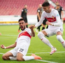 Club for movement/exercise games, i.e. Zweite Liga Vfb Stuttgart Landet Wichtigen Sieg Im Aufstiegsrennen Welt
