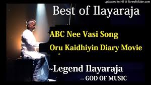 Abc Nee Vasi Song Oru Kaidhiyin Diary Tamil Movie K J Yesudas Ilaiyaraaja Best Of Ilayaraja Chords Chordify Janani art creations lyrics : chordify