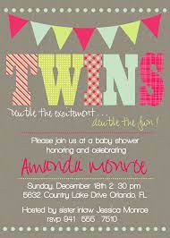 Download Now Free Template Twin Baby Girl Shower Invitations Baby Shower Invitations Design Custom Baby Shower Invitations Twins Baby Shower Invitations