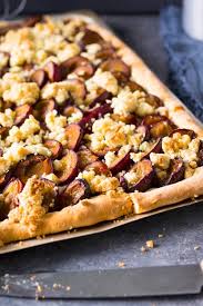 Backen Mit Stevia Zwetschgenkuchen Vom Blech Mit Streuseln Rezept Backen Mit Stevia Zwetschgen Kuchen Zwetschgenkuchen