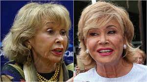 We did not find results for: Maria Teresa Fernandez De La Vega Y Mila Ximenez Unidas Por El Bisturi Su Inquietante Parecido Fisico