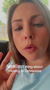 The Weirdest Things About Moving to Tennessee