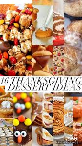 Thanksgiving Dessert Ideas Thanksgiving Desserts Table Thanksgiving Desserts Christmas Chocolate Desserts