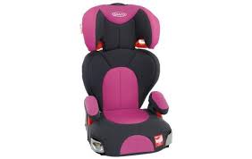 Graco Logico L Sport High Back Booster Seat Pink Kids Booster Seat Child Car Seat Car Seats