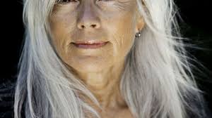 My Grey Hair Is Turning Yellow From the Curling Iron! How Do I Fix It?  Help!