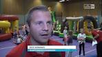 Kids party in zwembad De Does - YouTube