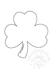 Coloring coloring pages shamrocks shamrock color page printable to. St Patrick S Day Page 3 Coloring Page