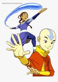 I want to do transparent background on cardview. Aang Clipart Aang Transparent Katara And Aang Bending Hd Png Download Transparent Png Image Pngitem