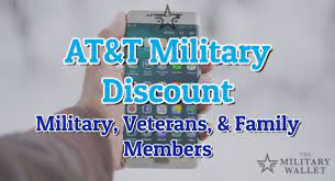 Oct 03, 2020 · aarp members are eligible to receive a 10% discount on their monthly charges from at&t wireless, and about 15% off eligible wireless accessories. At T Military And Veterans Discount 25 Off The Unlimited More Plan