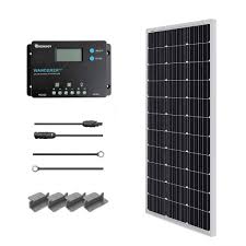 The system is also designed and constructed for different applications and uses including for boats, mobile homes and so many more. How Many Solar Panels Do I Need To Be Off The Grid Renogy United States