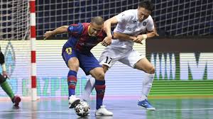 .cuartos de final champions league 2021 continua la champions league 2020/2021 en este video te dare a conocer los partidos de los partidos de los cuartos de final de la champions league 2021 real madrid vs liverpool bayern vs psg manchester city vs dortmund porto vs chelsea. Barcelona Sporting Horario Tv Y Donde Ver La Final De La Champions De Futbol Sala Hoy As Com