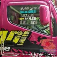 Artinya, diskon ppnbm 100 persen berakhir pada 31 maret 2021 dan berubah jadi 50 persen memasuki bulan juni. Kumpulan Tulisan Lucu Di Kaca Samping Truk Hehehe Gokil Setia1heri Com