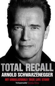 If there was ever a time to get the police involved, it's now. Total Recall My Unbelievably True Life Story By Arnold Schwarzenegger