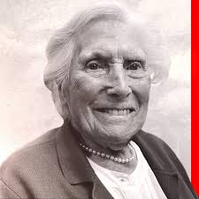 Marjorie Lamb: We made our own Navy uniforms