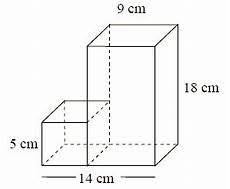 Volume kubus dan balok dengan menggunakan kubus satuan. Cara Menghitung Volume Bangun Gabungan Kubus Dan Balok Contoh Soal Volume Gabungan Kubus Dan Balok Volume Kubus Balok Menentukan Volume Gabungan Antara Kubus Dan Balok Sangatlah Mudah Romelia Hayek