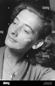 Portrait of the german dancer Black and White Stock Photos & Images