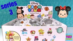 Tsum tsum stack coloring page. Disney Tsum Tsum Series 3 Mystery Stack Pack Blind Bag Opening Pstoyreviews Youtube