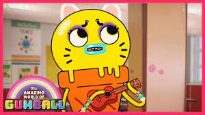 Kooky Song (Original Version) | The Amazing World of Gumball [1080p] -  YouTube