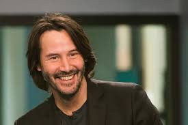 Felipa's Flix: An Ode to Keanu Reeves