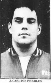 John Carlton Peebles (1961-1985)