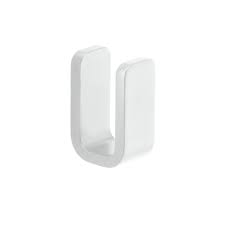 Shop wayfair for all the best white towel & robe hooks. Outline Robe Hook White 3226 22 Bathroom Origins