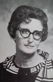 Ruthie smith riddick passed away sept 12 2020 she was in class of 1967 so  sorry to hear of her passing good friend.