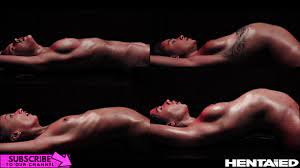 Hentaied cumflation