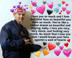 Overhoped Bts Memes Hilarious Cute Love Memes Love Memes