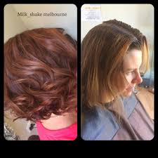 Milk_shake Chocolate Coffee Caribbean Permanent Hair Color